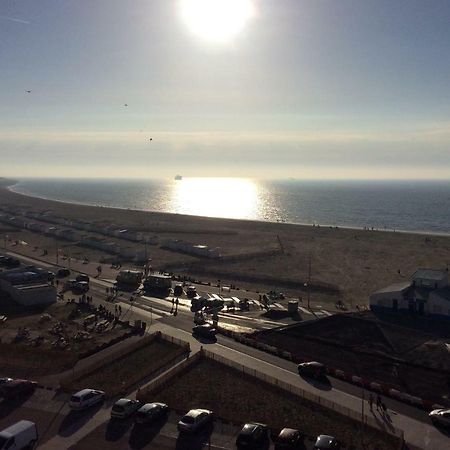 Royal Seavieuw Lägenhet Calais Exteriör bild